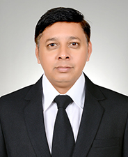 Indrajeet Kesarkar - C.F.O., Krishnae Infrastructure