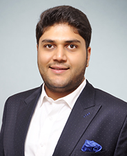 Kunal Bhosale-Director, Krishnae Infrastructure