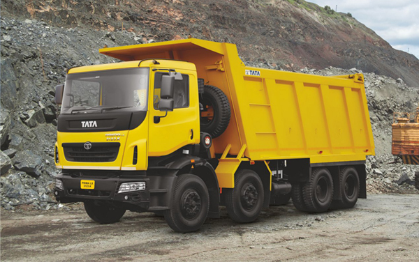 HYVA - Krishnae Infrastructure Fleet & Equipments