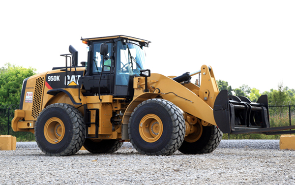 Wheel Loader - Krishnae Infrastructure Fleet & Equipments