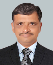 Vinod Shinde-C.E.O., Krishnae Infrastructure